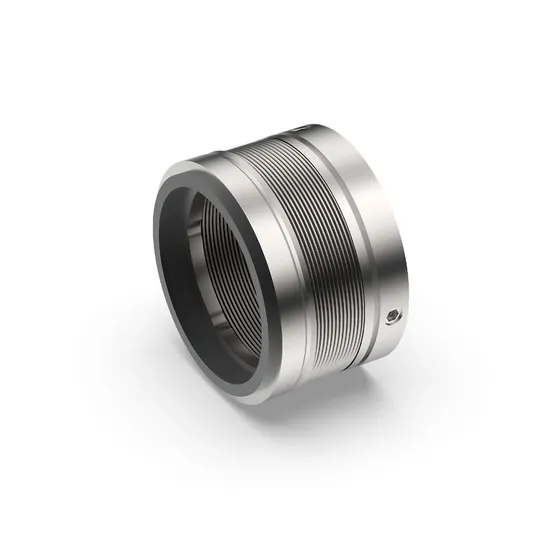Superior High Pressure Low Leakage Durable Mechanical Industrial Metal Bellow Seals